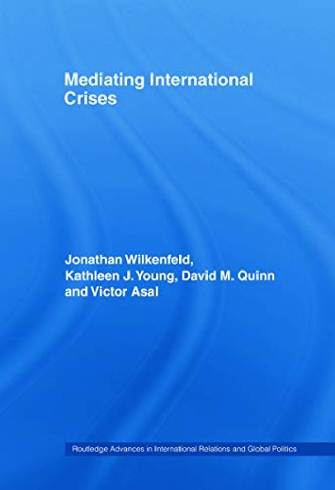 Mediating International Crises
