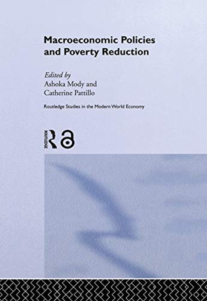 Macroeconomic Policies and Poverty