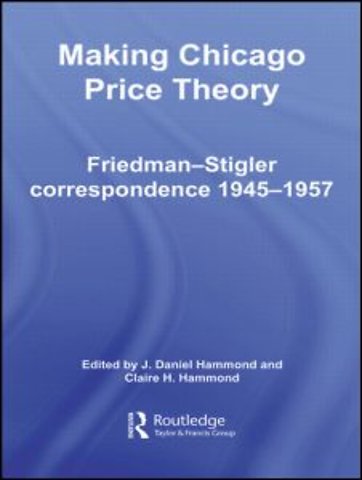Making Chicago Price Theory
