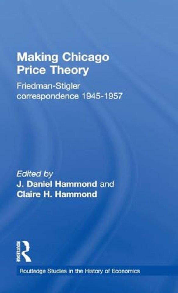 Making Chicago Price Theory