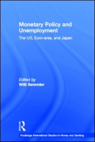 Monetary Policy and Unemployment