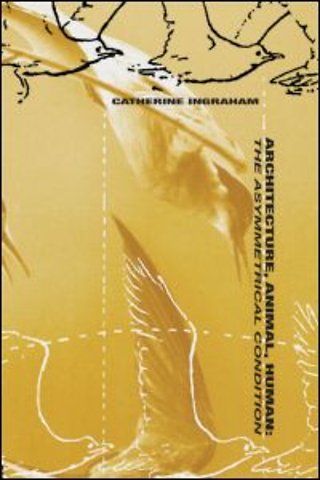 Architecture, Animal, Human