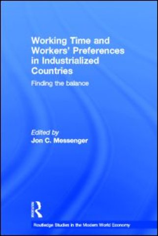 Working Time and Workers' Preferences in Industrialized Countries