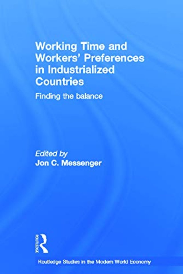 Working Time and Workers' Preferences in Industrialized Countries
