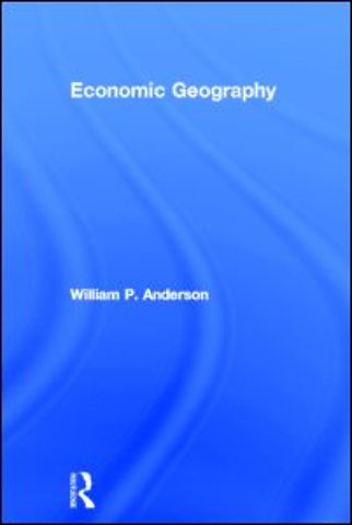 Economic Geography
