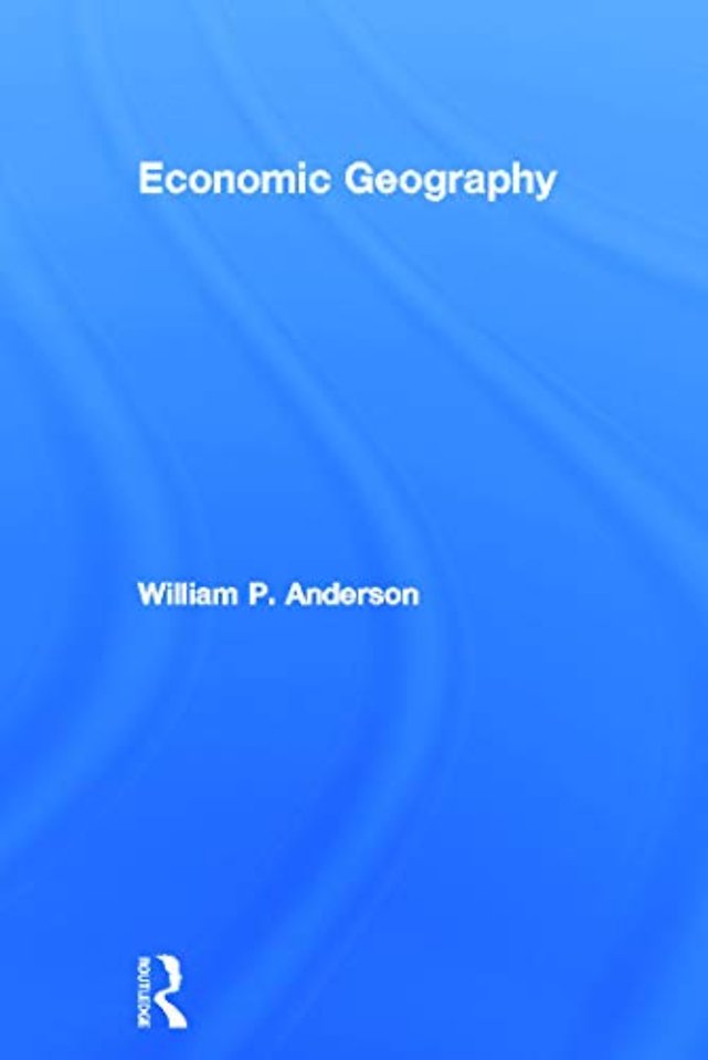 Economic Geography