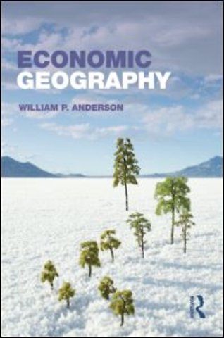 Economic Geography