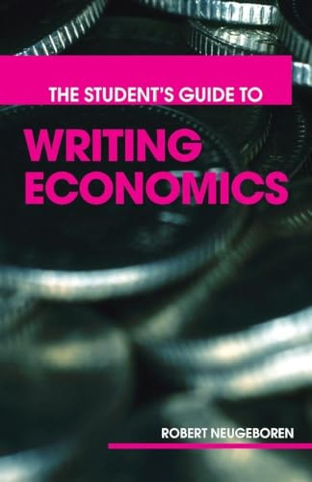 Student's Guide to Writing Economics