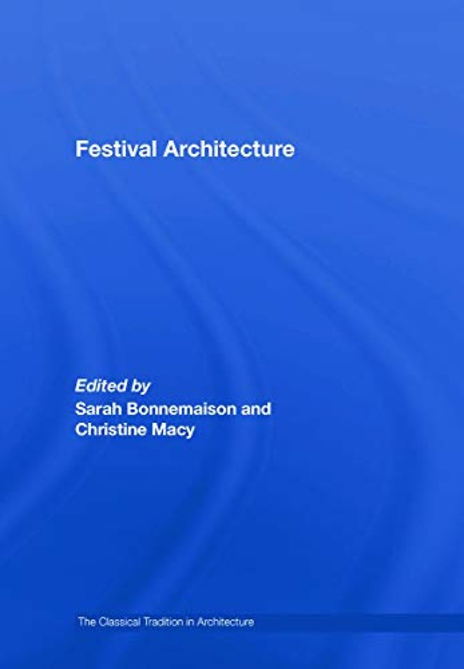 Classical Tradition in Architecture