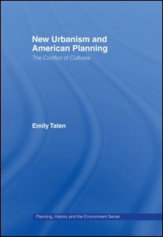 New Urbanism and American Planning