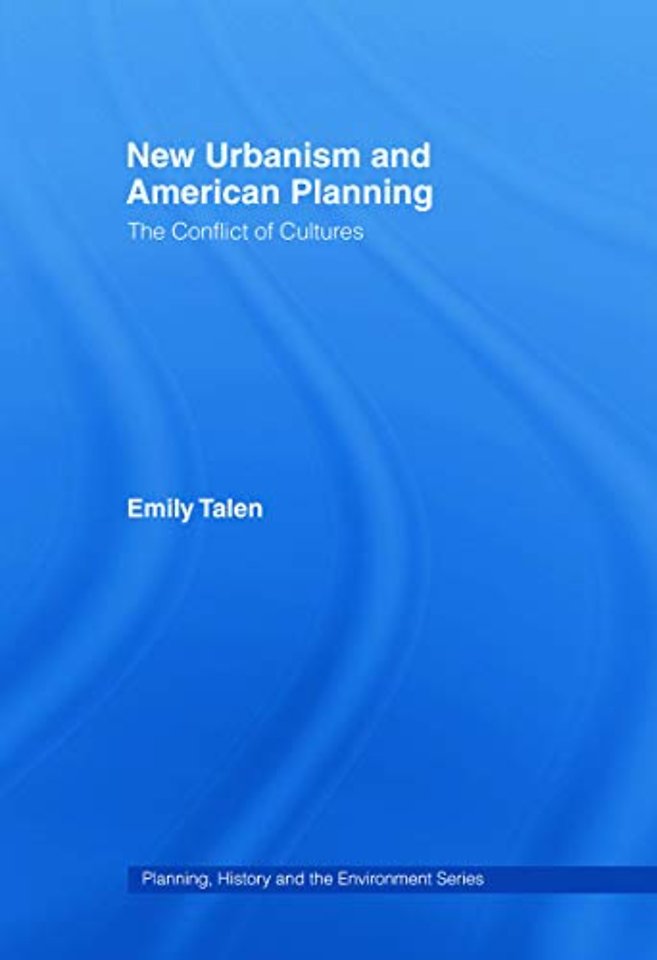New Urbanism and American Planning