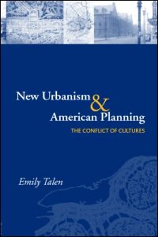 New Urbanism and American Planning