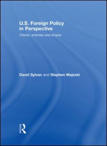 U.S. Foreign Policy in Perspective
