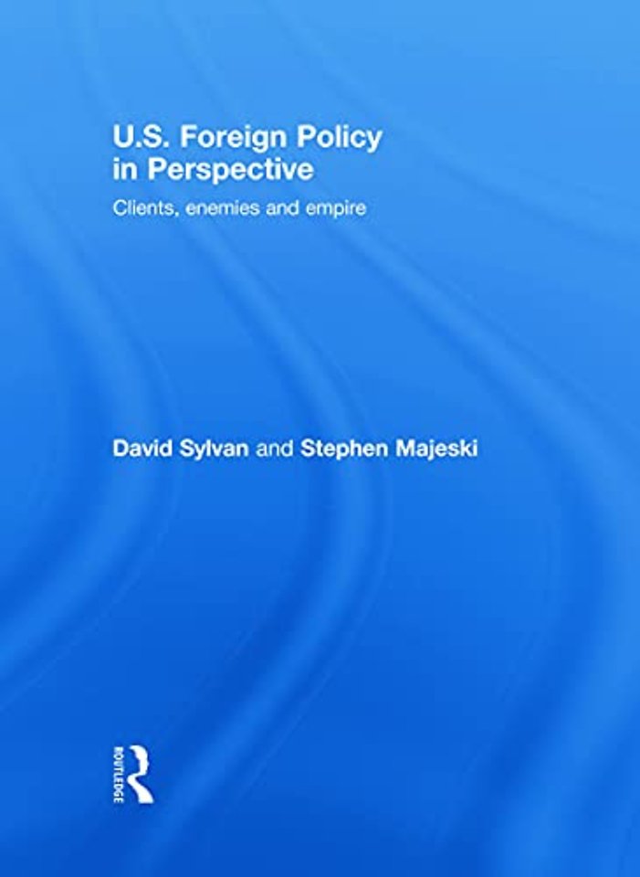 U.S. Foreign Policy in Perspective