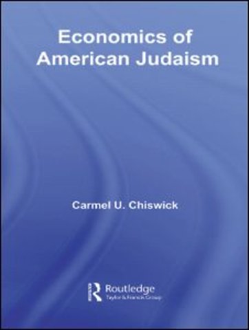 Economics of American Judaism