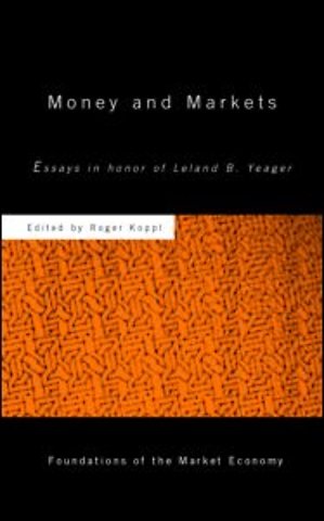 Money and Markets