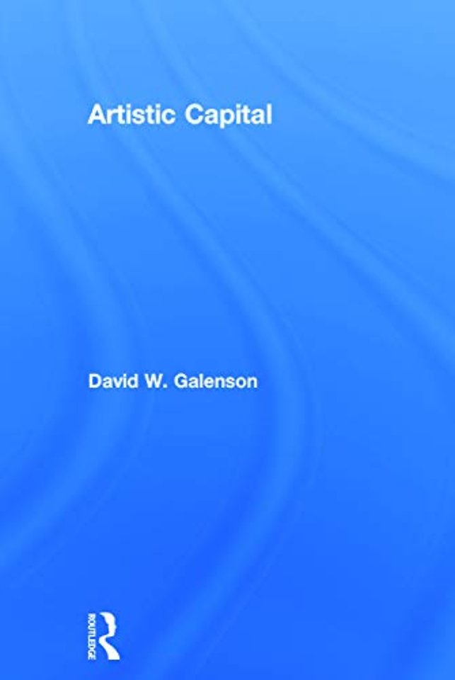 Artistic Capital