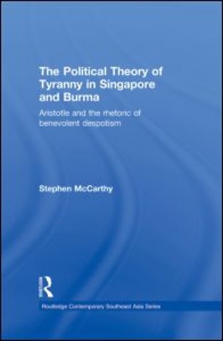 Political Theory of Tyranny in Singapore and Burma