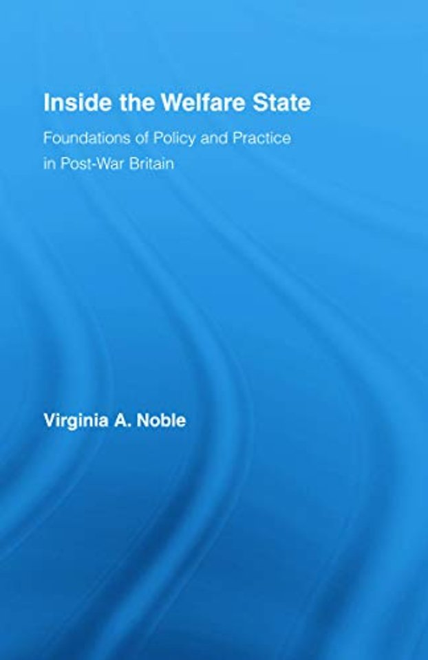 Inside the Welfare State