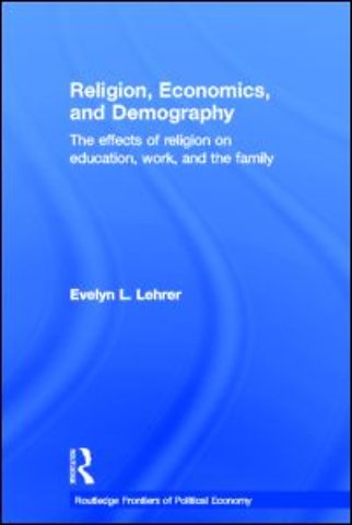 Religion, Economics and Demography