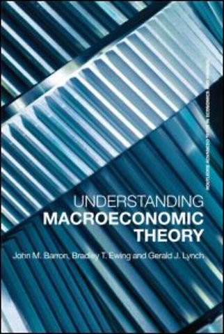 Understanding Macroeconomic Theory