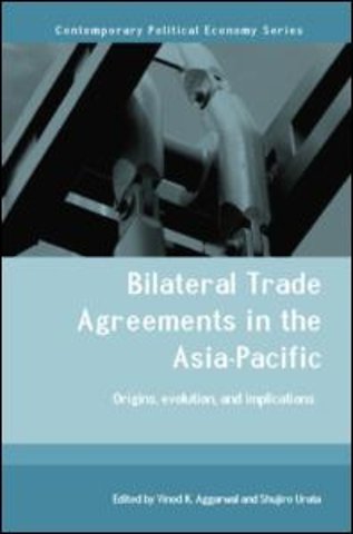 Bilateral Trade Agreements in the Asia-Pacific
