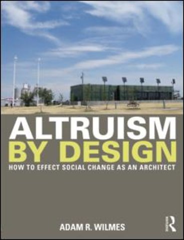 Altruism by Design
