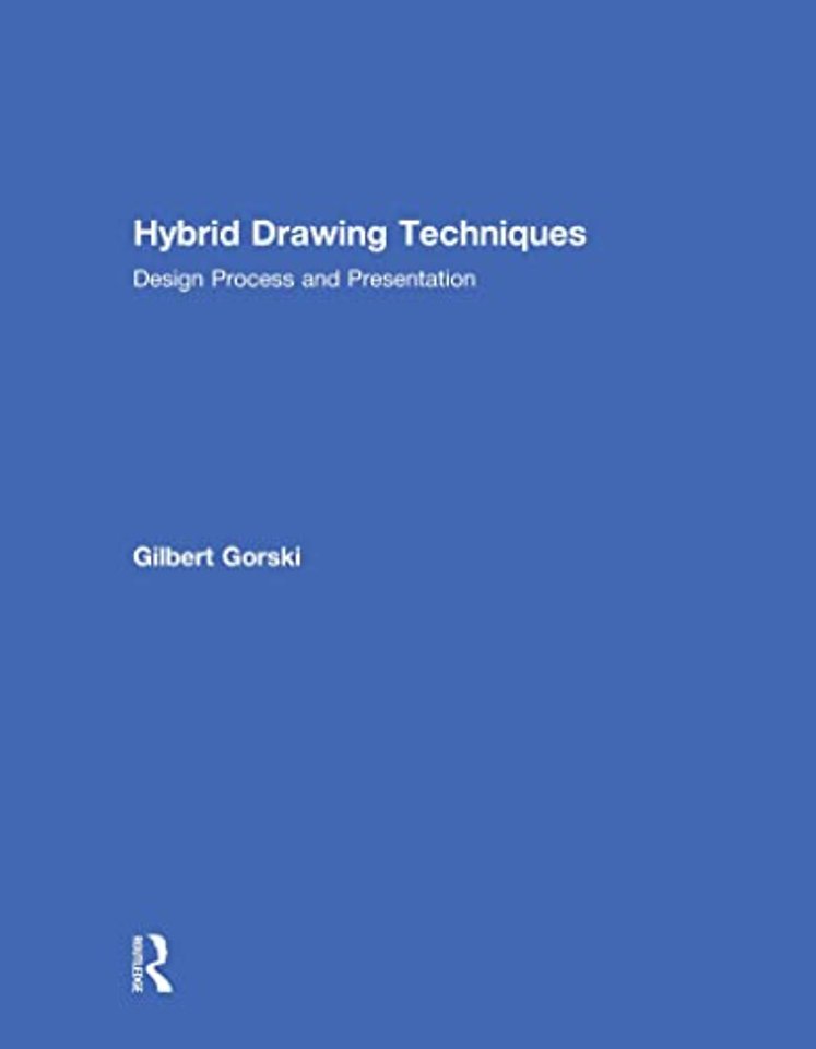 Hybrid Drawing Techniques
