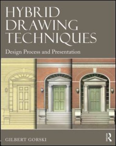 Hybrid Drawing Techniques