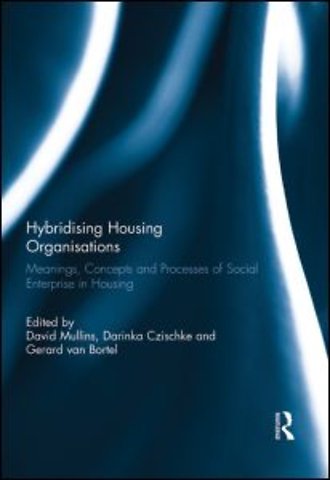 Hybridising Housing Organisations