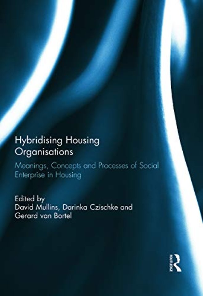 Hybridising Housing Organisations