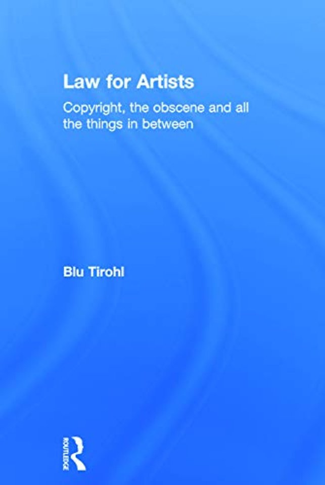 Law for Artists