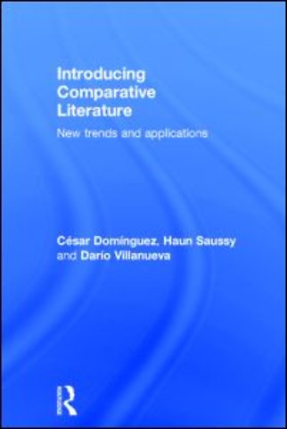 Introducing Comparative Literature
