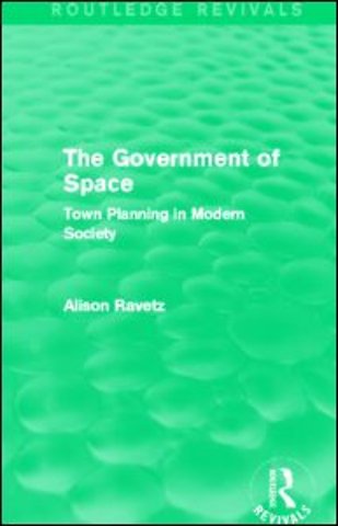 Government of Space (Routledge Revivals)