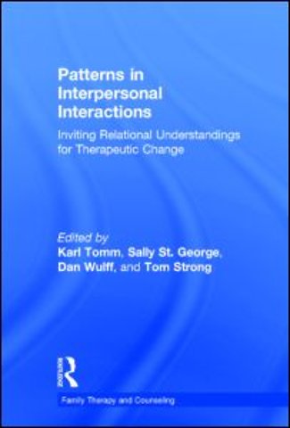 Patterns in Interpersonal Interactions