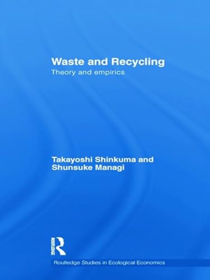 Waste and Recycling