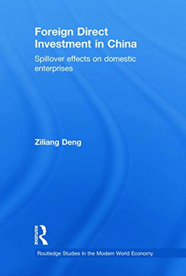 Foreign Direct Investment in China