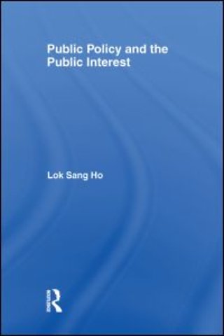 Public Policy and the Public Interest