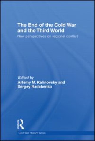 End of the Cold War and The Third World