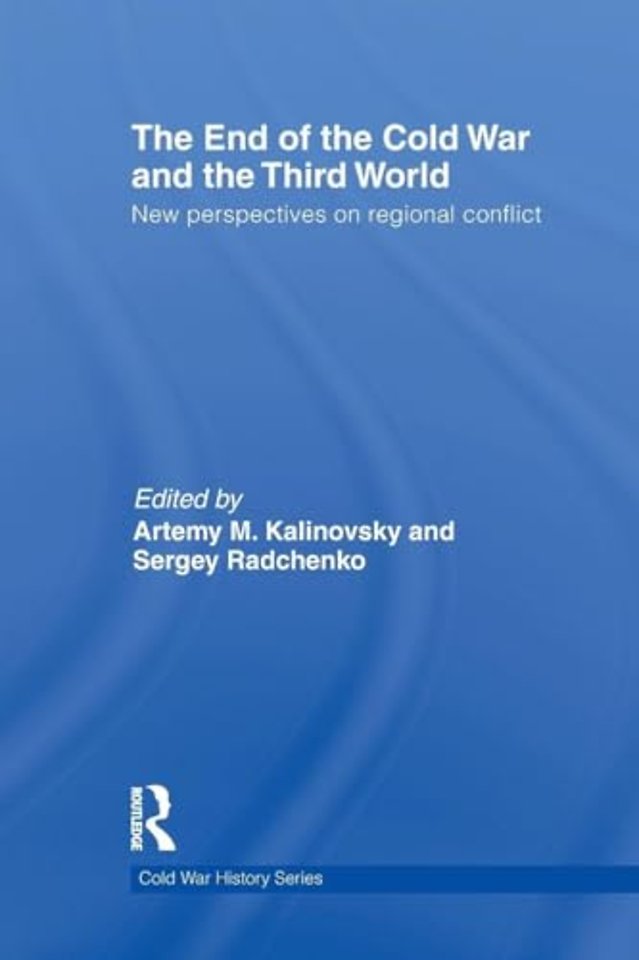 End of the Cold War and The Third World