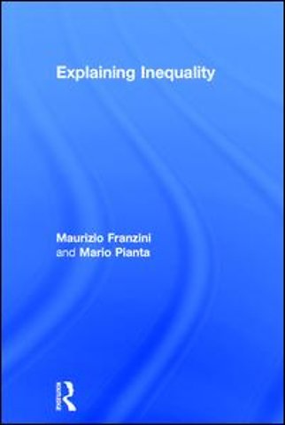 Explaining Inequality