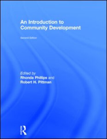 Introduction to Community Development