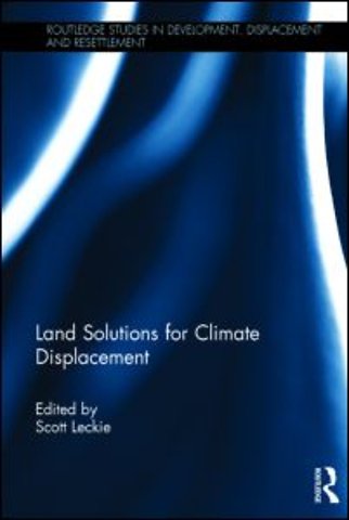 Land Solutions for Climate Displacement