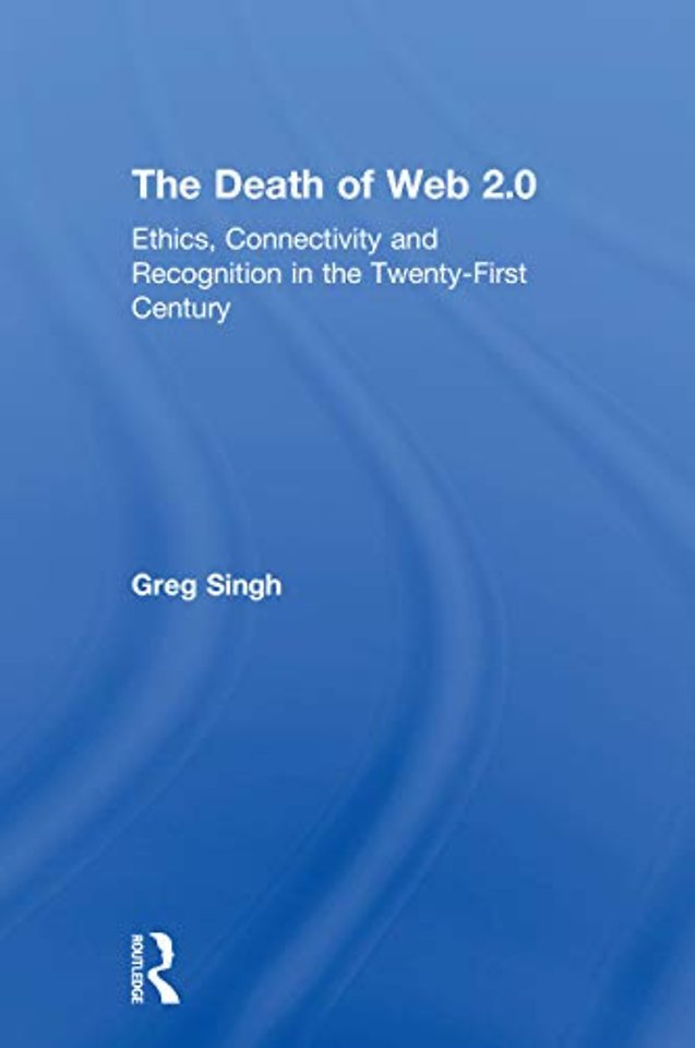 Death of Web 2.0