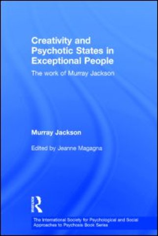 International Society for Psychological and Social Approaches to Psychosis Book Series