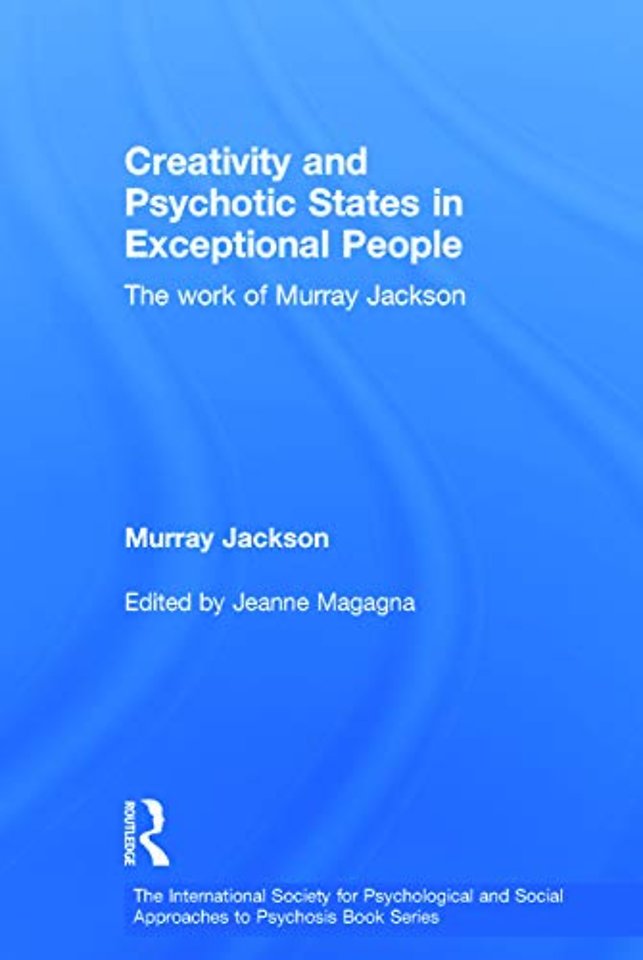 International Society for Psychological and Social Approaches to Psychosis Book Series