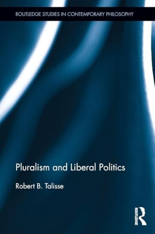 Pluralism and Liberal Politics