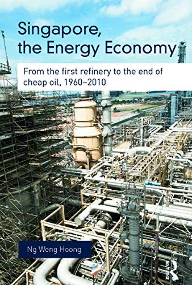 Singapore, the Energy Economy