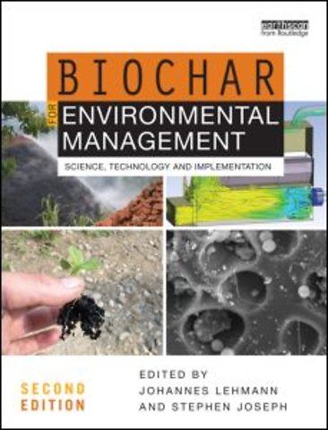 Biochar for Environmental Management