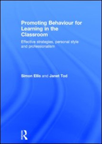 Promoting Behaviour for Learning in the Classroom